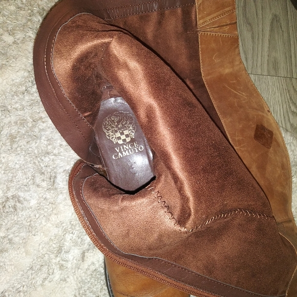 Vince Camuto Riding Boot - Picture 11 of 12